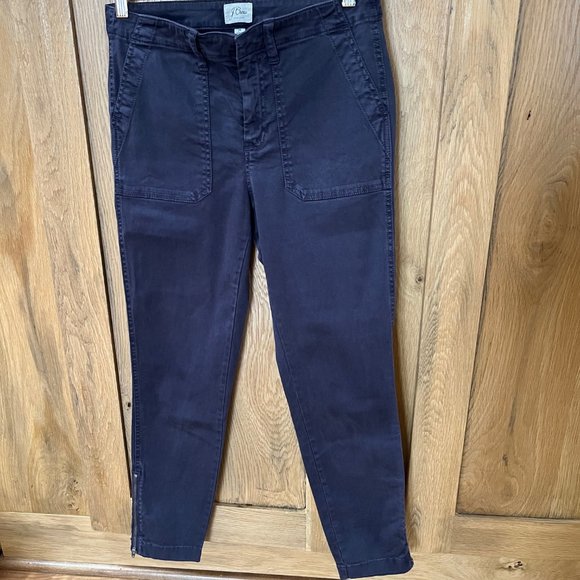 J. Crew Skinny Stretch Cargo Pant / size 28 - Picture 4 of 8